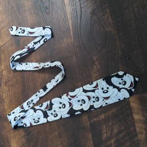 Disney Mickey Mouse Neck Tie